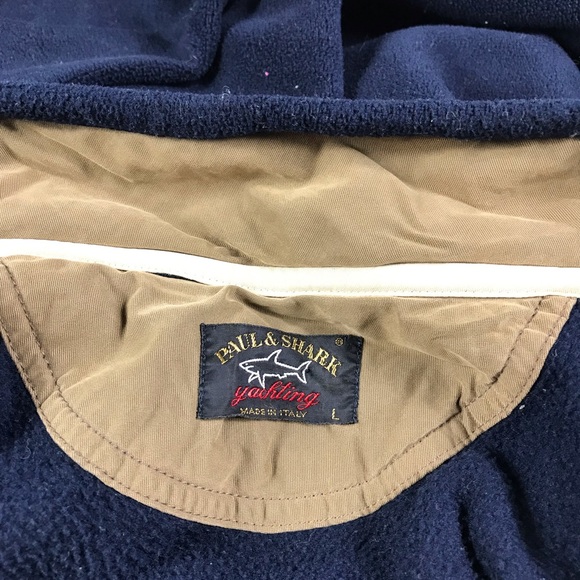 Paul & shark yachting sweater size large - Picture 3 of 4